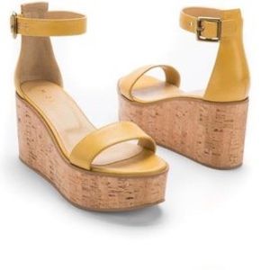 M. Gemi The Anima Platform Sandal